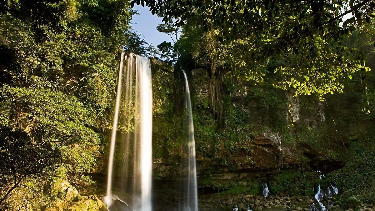 Cascada Misol-Ha