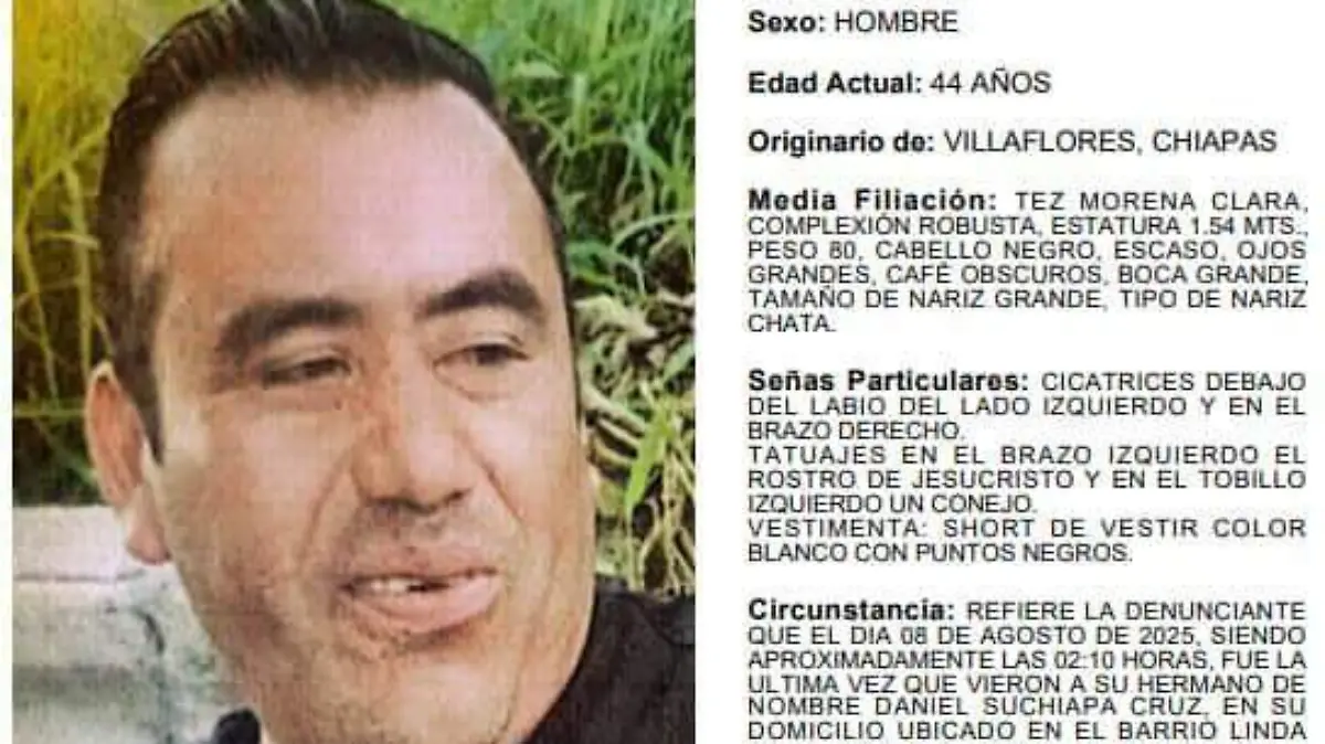 daniel suchiapa cruz