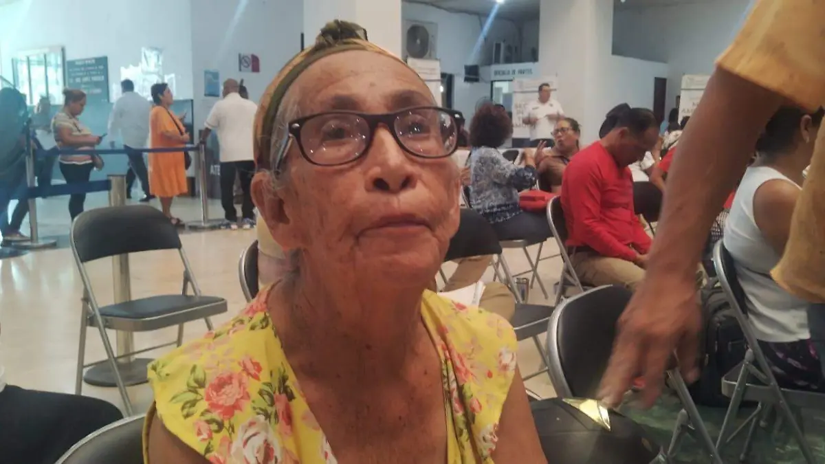 doña Faustina Moreno 