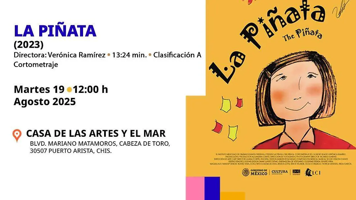 Dia del cine mexicano