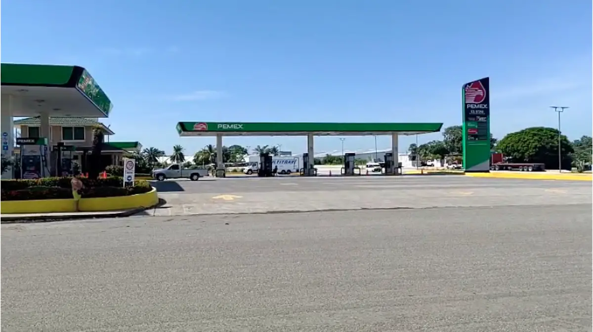 desabasto de gasolina en Tapachula