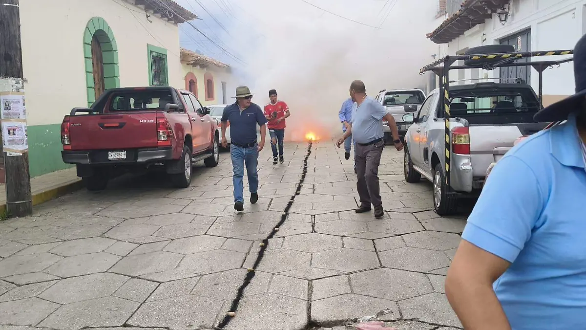 celebración en sancris