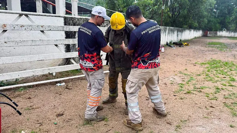 bombero