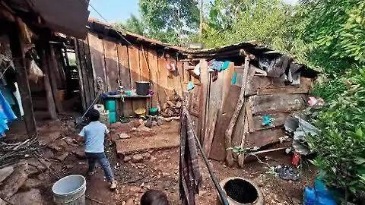 Pobreza extrema Chiapas