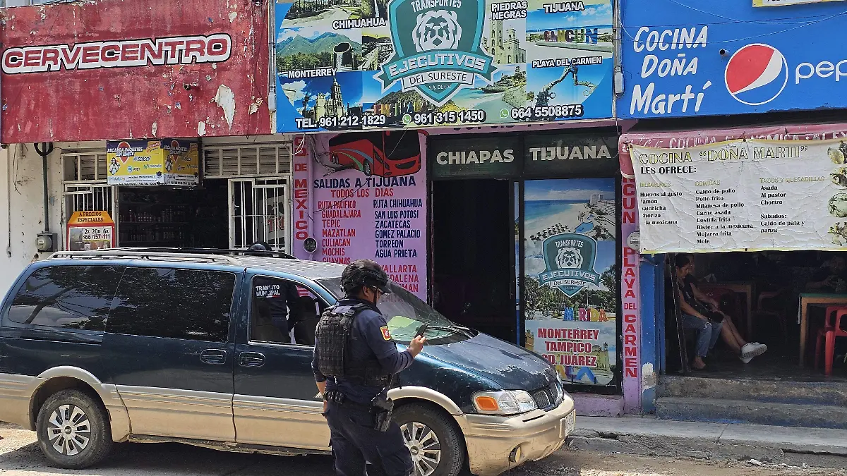 Fraude agencia de viajes