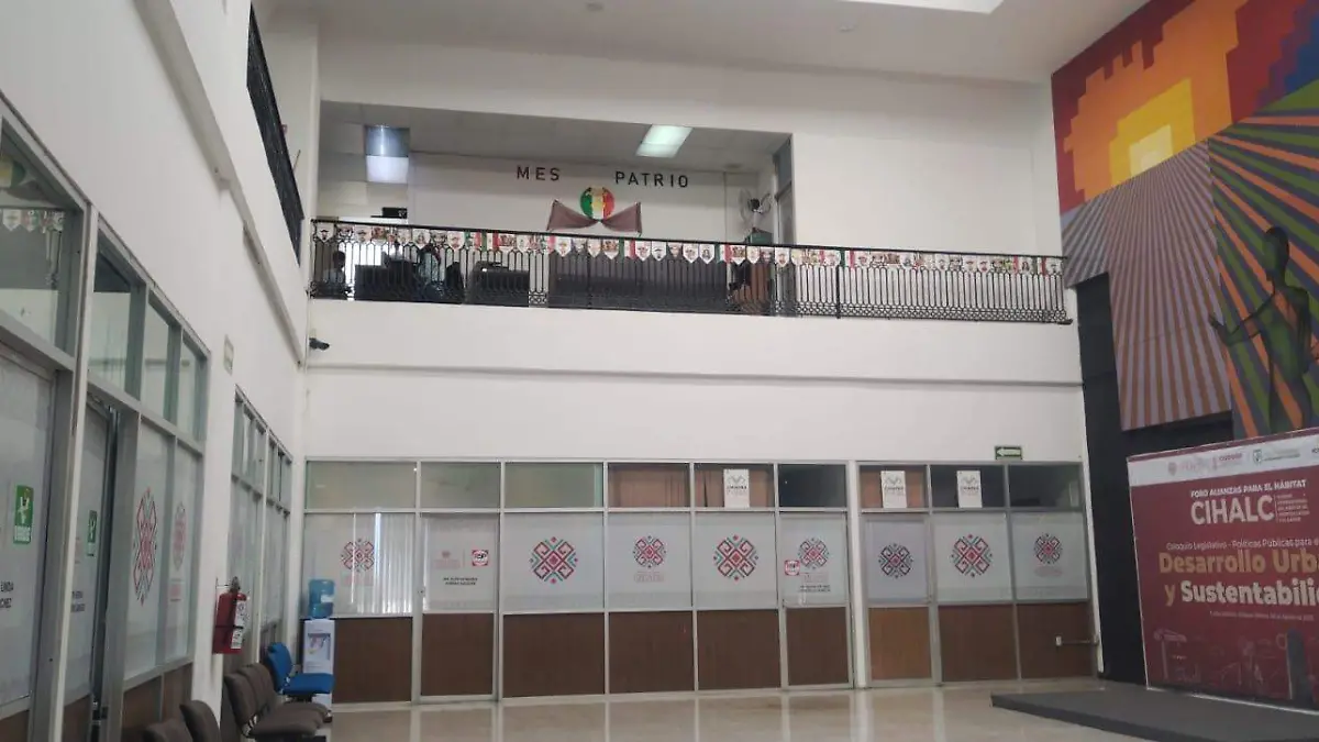 Congreso del Estado debe acompañar al Ejecutivo en la atención, insiste el diputado 