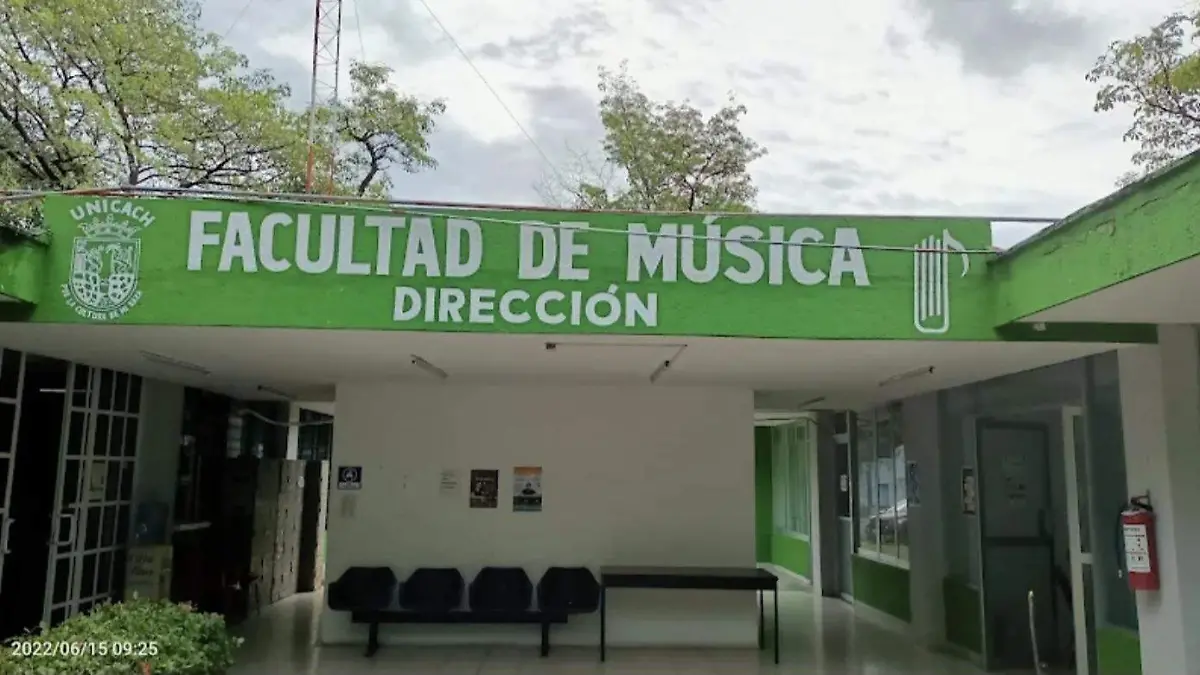 Facultad de Música 