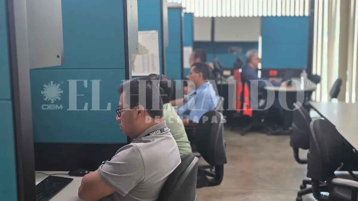 Feria del empleo Chiapas 