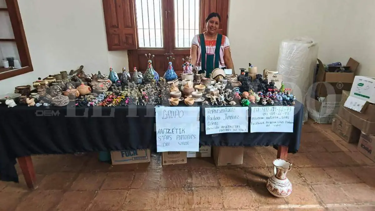 artesanías