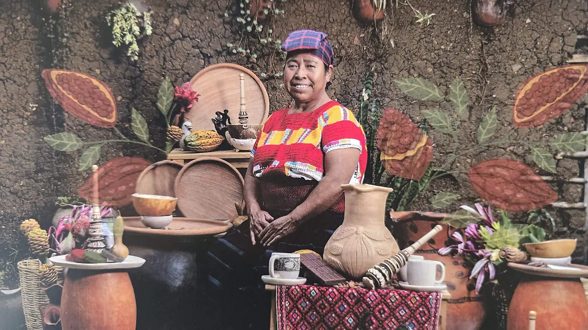 Cacao festival Chiapas