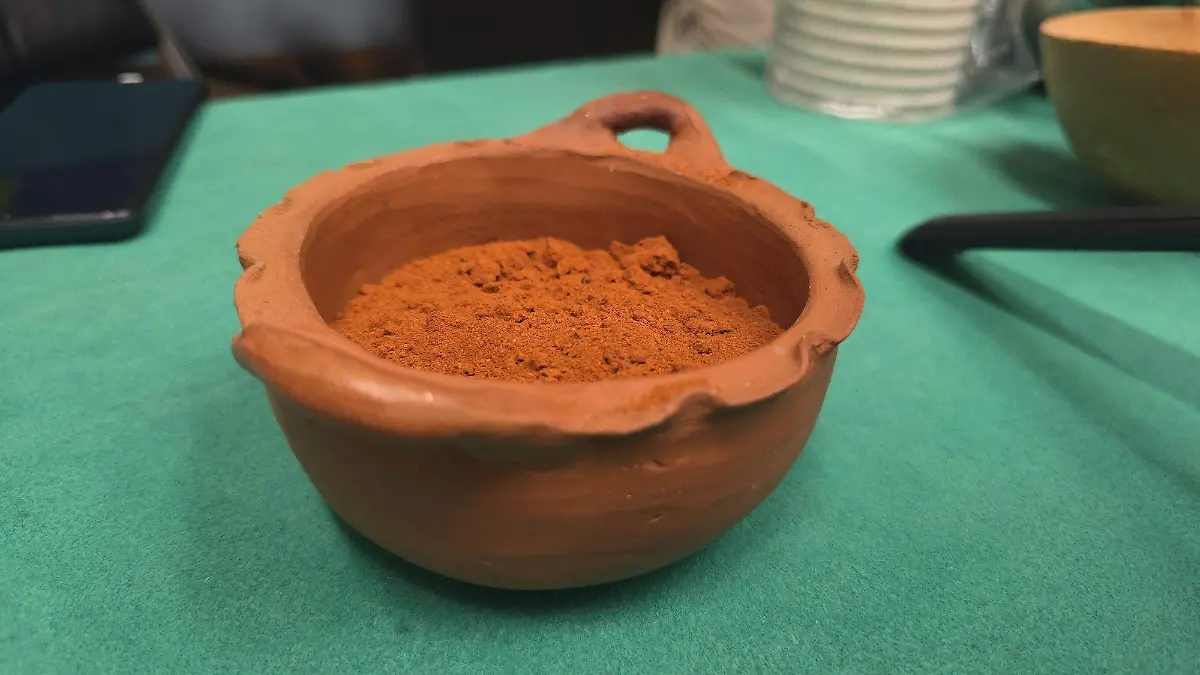 Cacao chocolate festival Chiapas