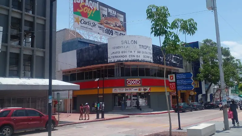 Cine Tuxtla Alameda historia