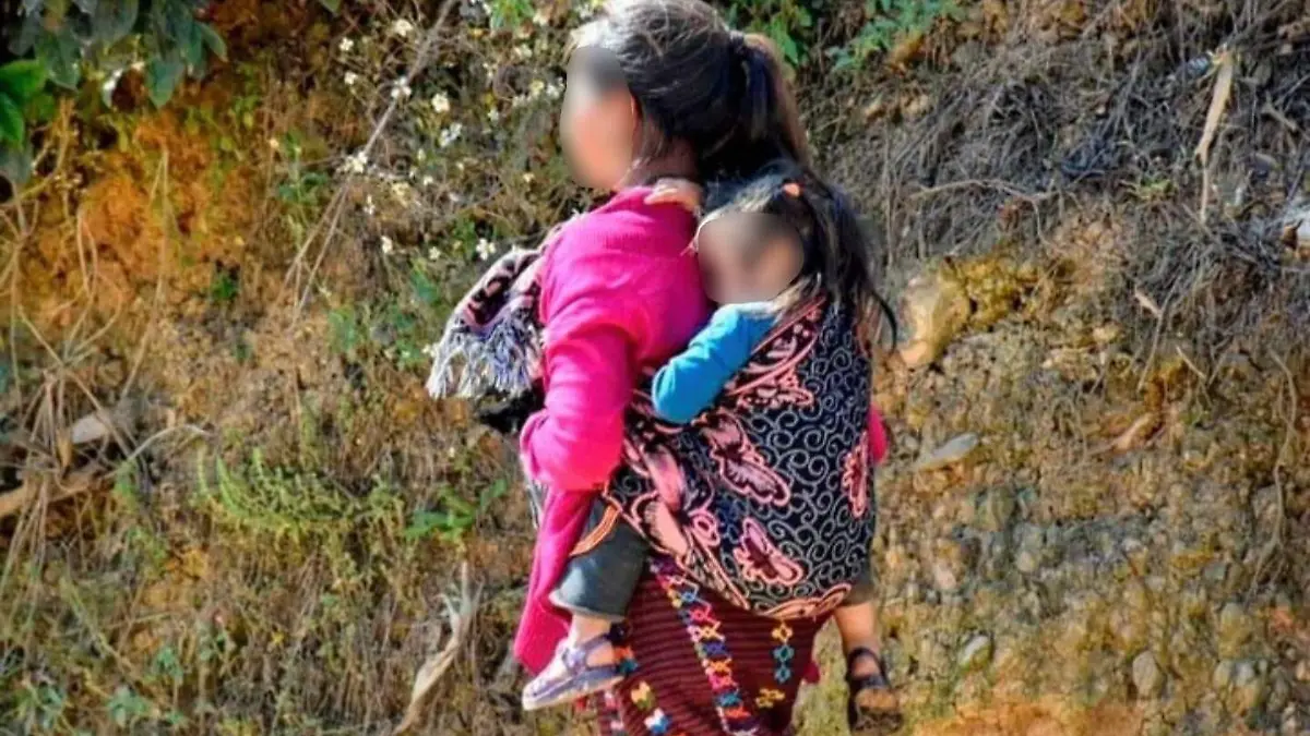 Campañas menores de edad embarazos