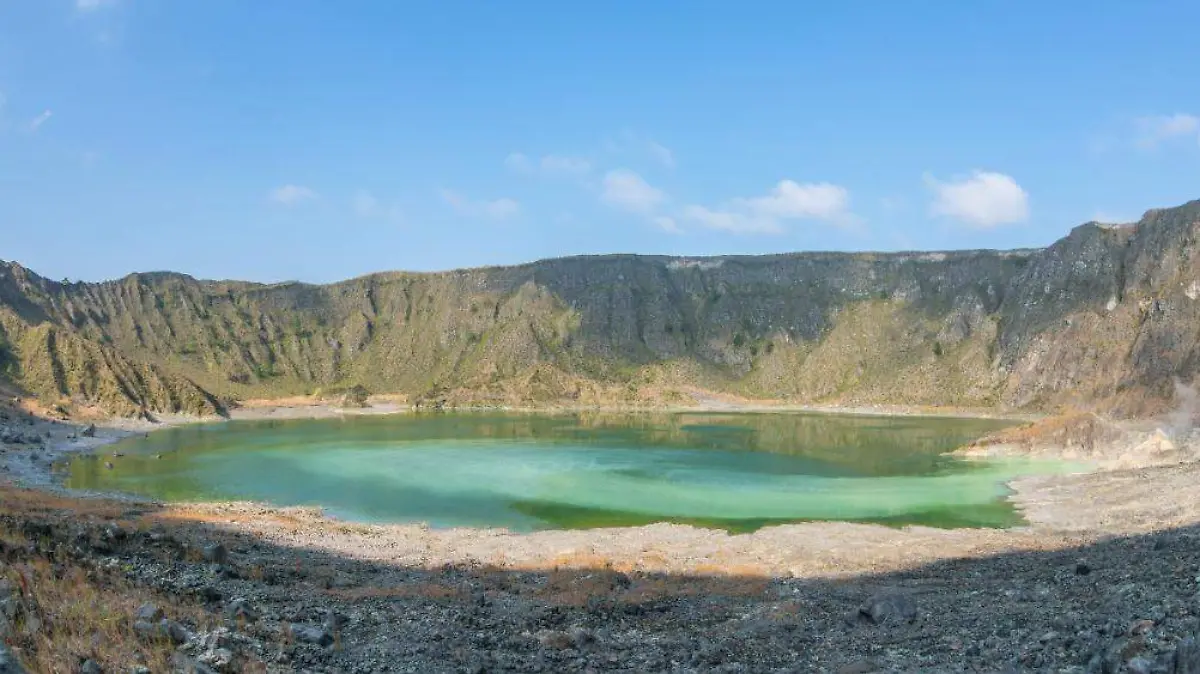 volcan chichonal