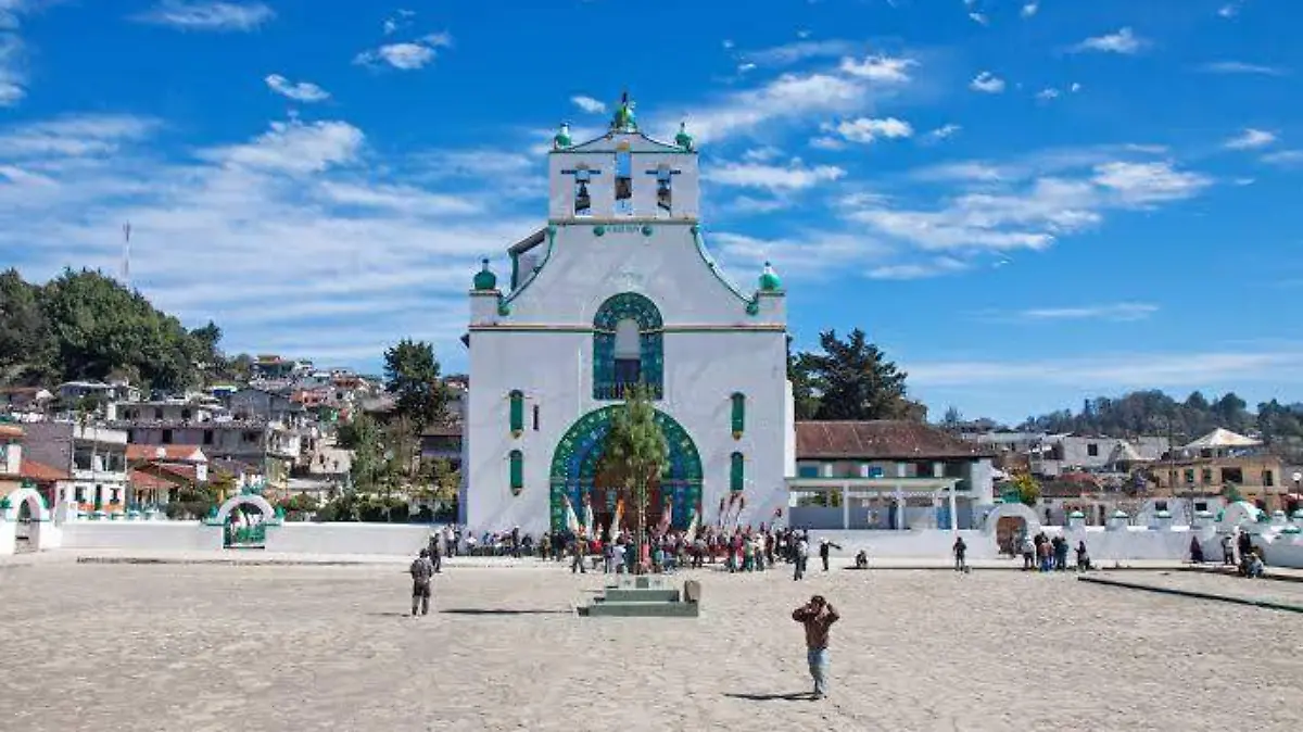 Auditoria San Juan Chamula