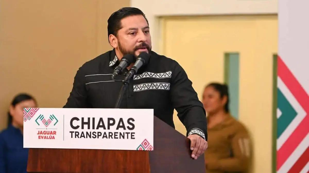 ASE irregularidades San Juan Chamula