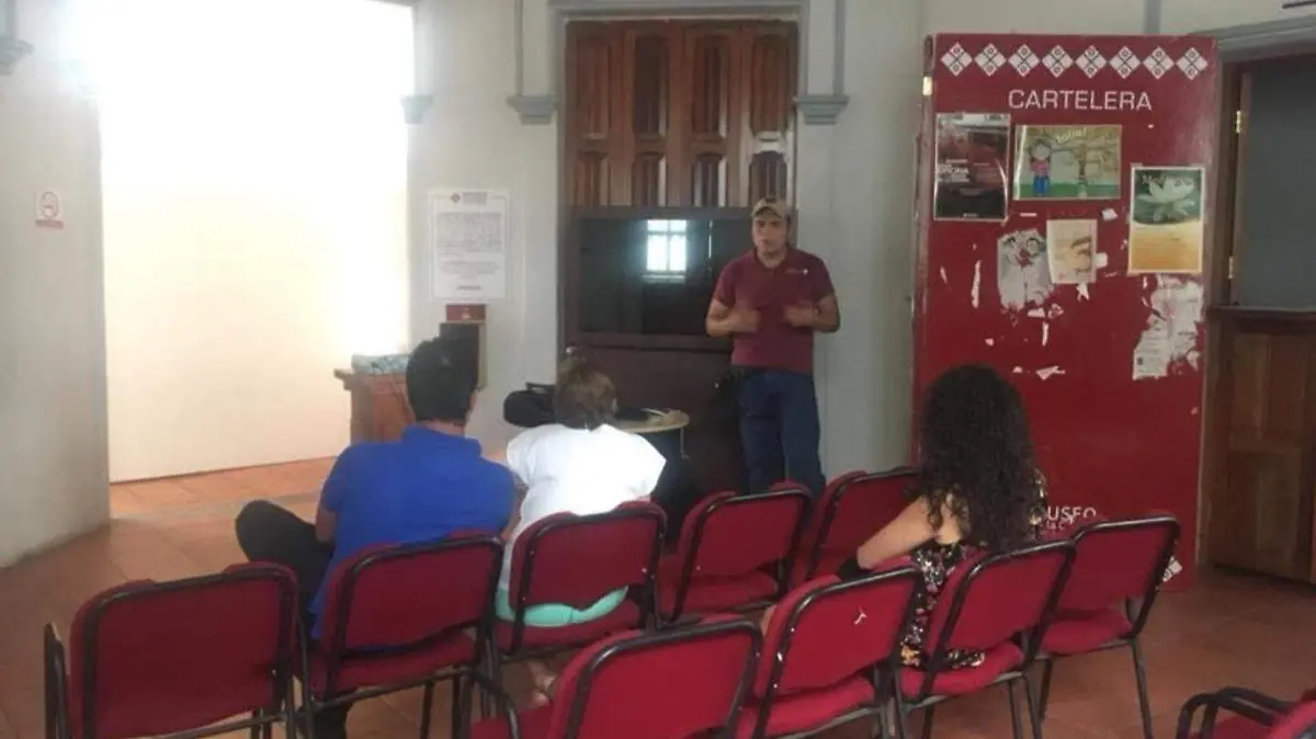 Museo de la Ciudad Tuxtla IEPC