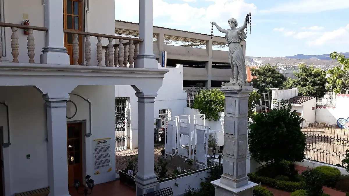 Museo de la Ciudad Tuxtla Ayuntamiento IEPC