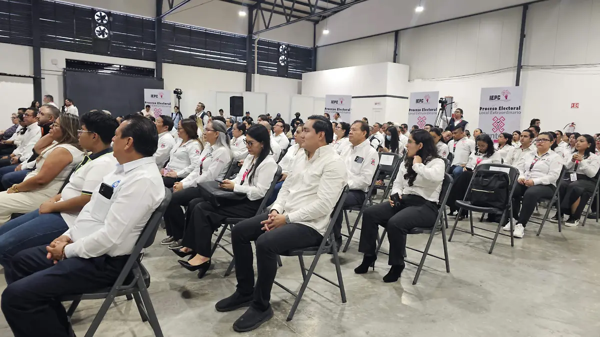 IEPC Pantelhó elecciones