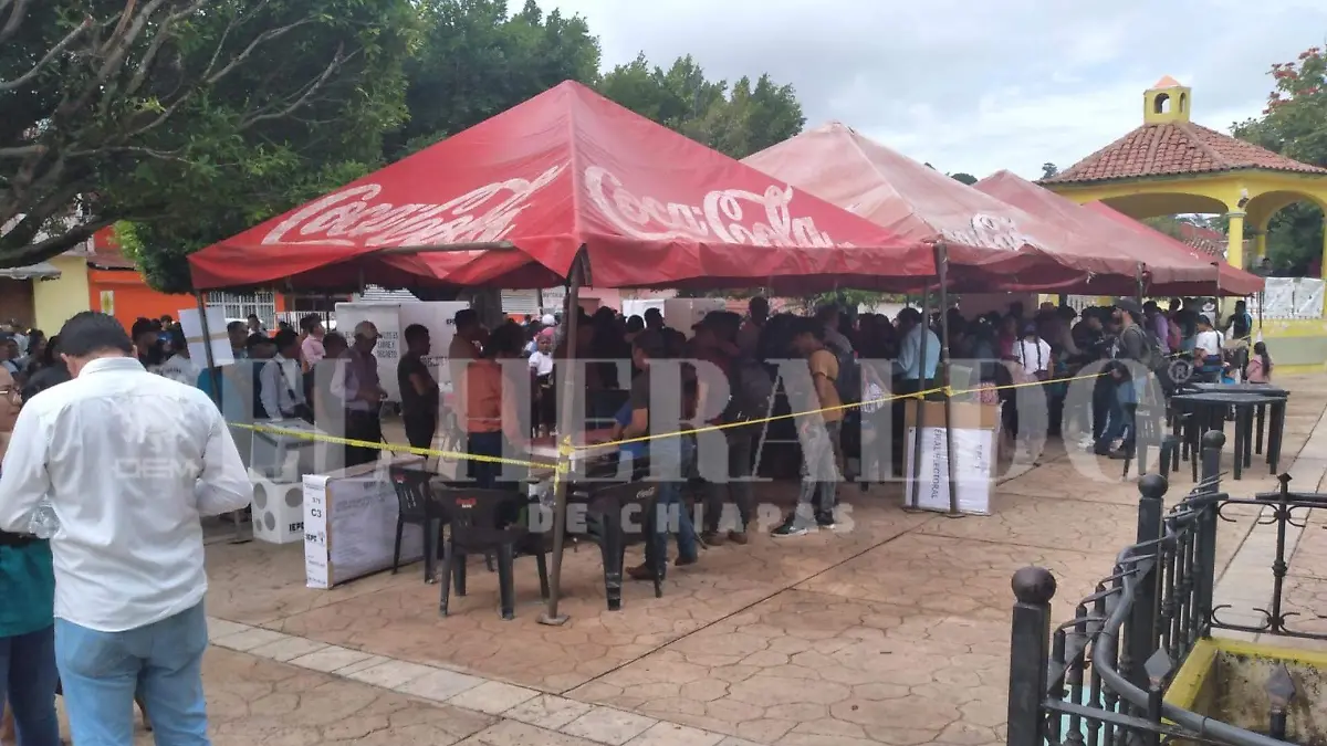 Casillas iepc escrutinio Pantelhó 