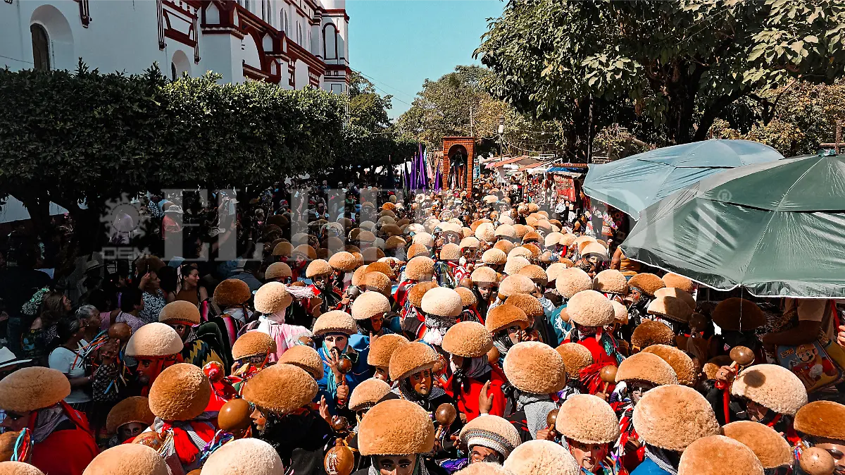 UNESCO parachicos Chiapa de Corzo