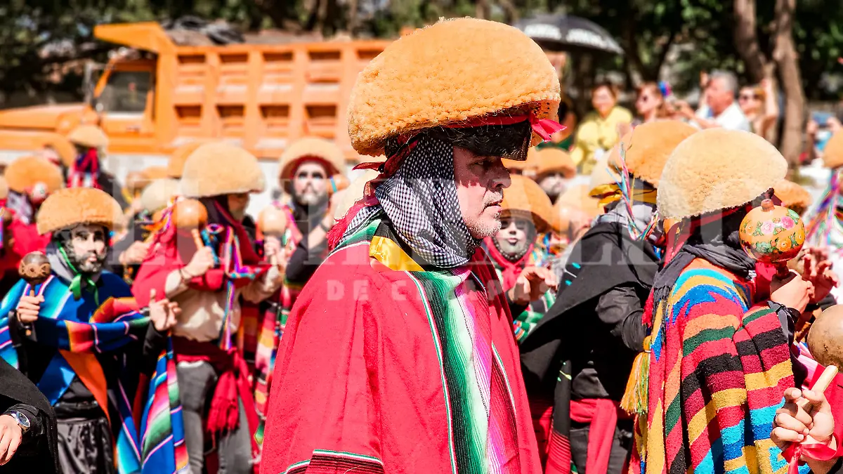 Parachicos UNESCO legislación Chiapa de Corzo
