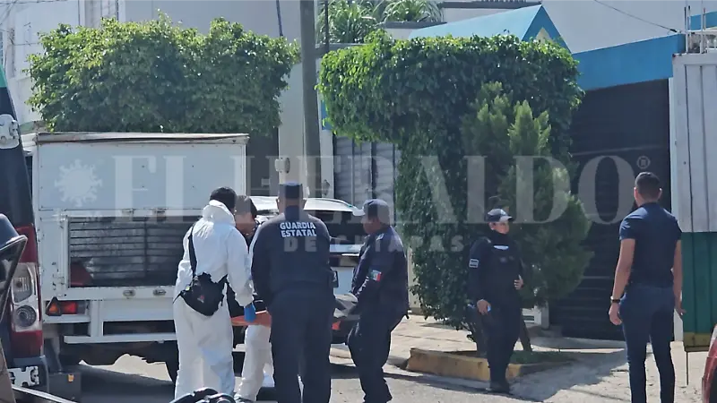 Hallan venezolano sin vida