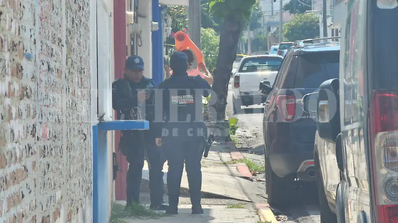Policías