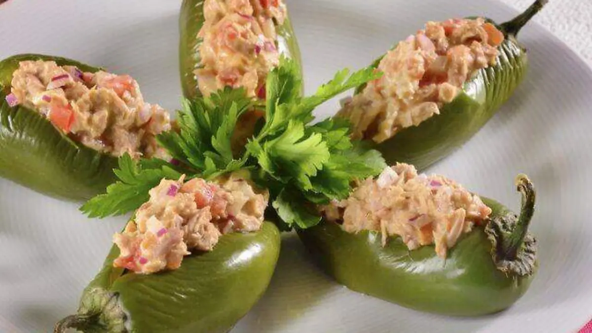 chiles rellenos