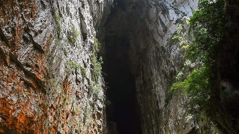 El Arco del Tiempo uno de los sitios turísticos muy visitado