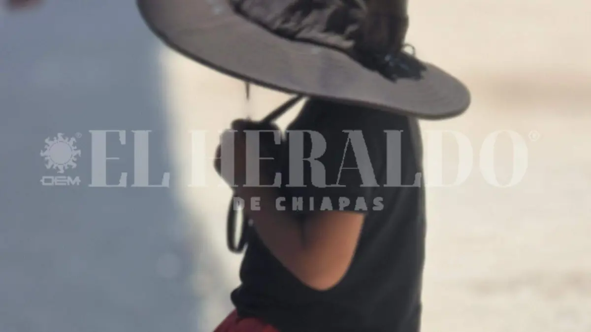 Abuso sexual menores de edad infancias Chiapas