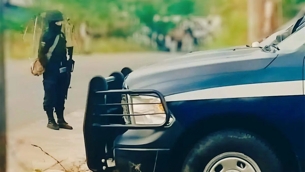 Policiaaaa