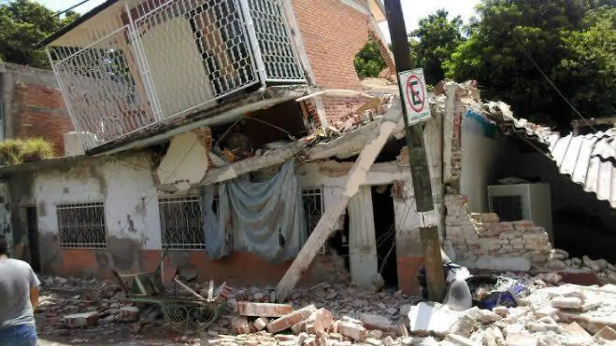 Placa tectónica Chiapas sismos