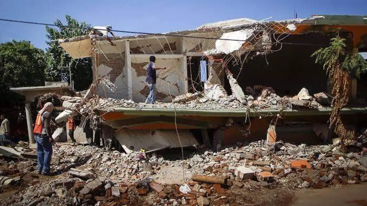 Sismos Chiapas septiembre placas tectónicas