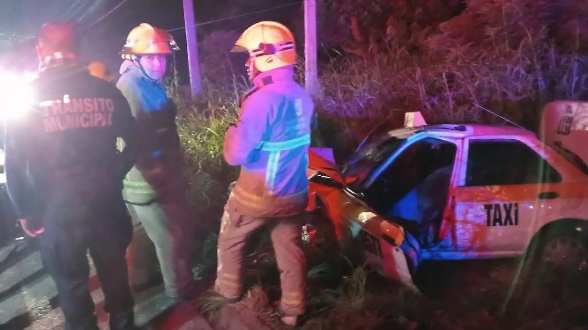 Copoya Tuxtla accidente