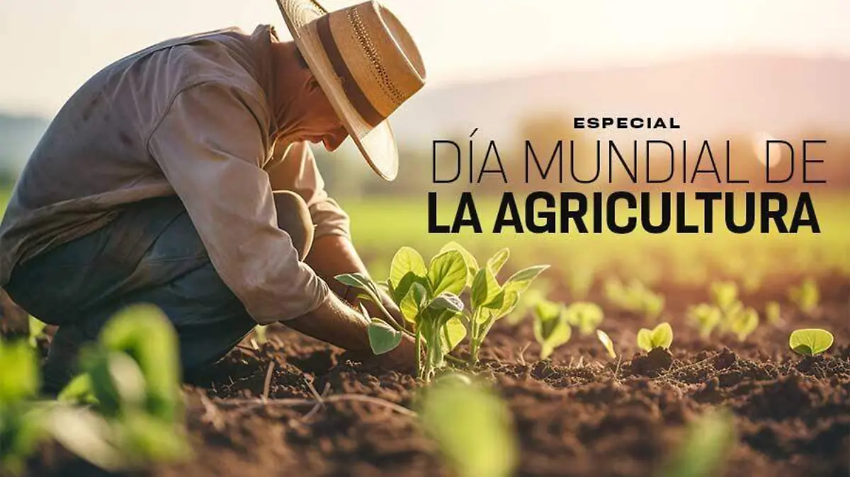 Día Mundial de la Agricultura