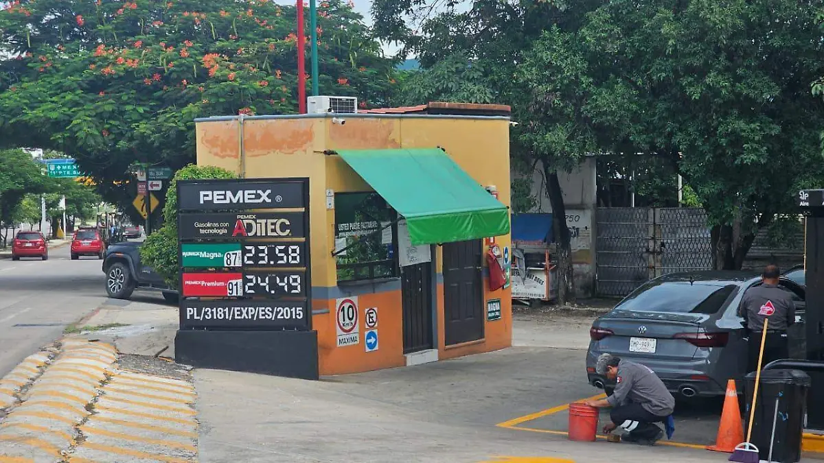 Gasolina