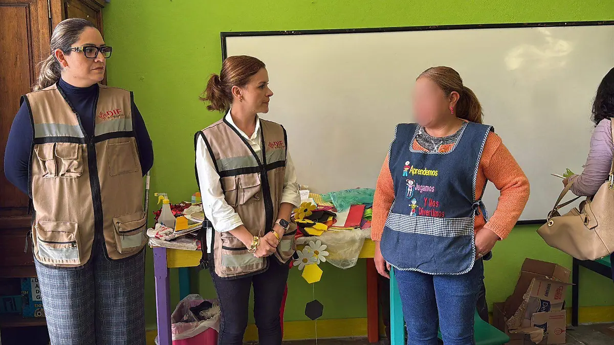 retiran apoyo a preescolar