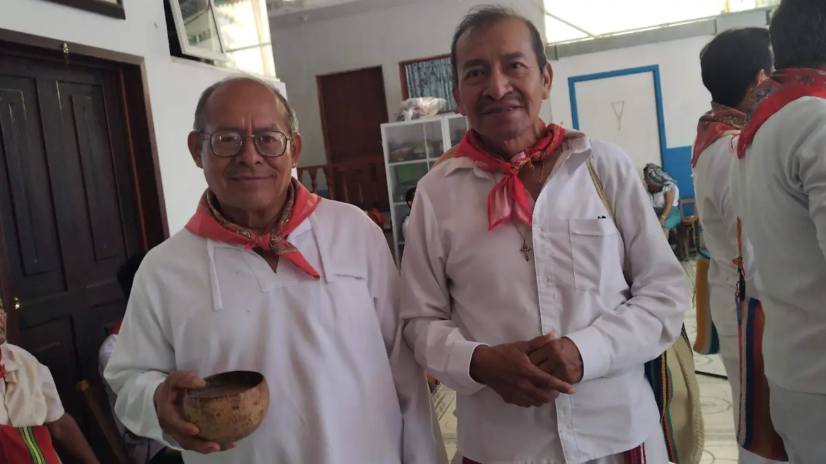 Don Salvador y Don Abel 