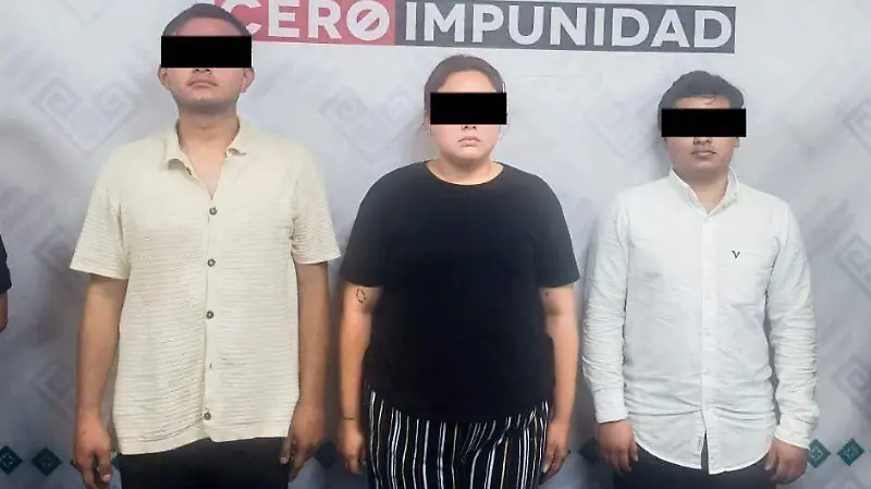 Detenidos