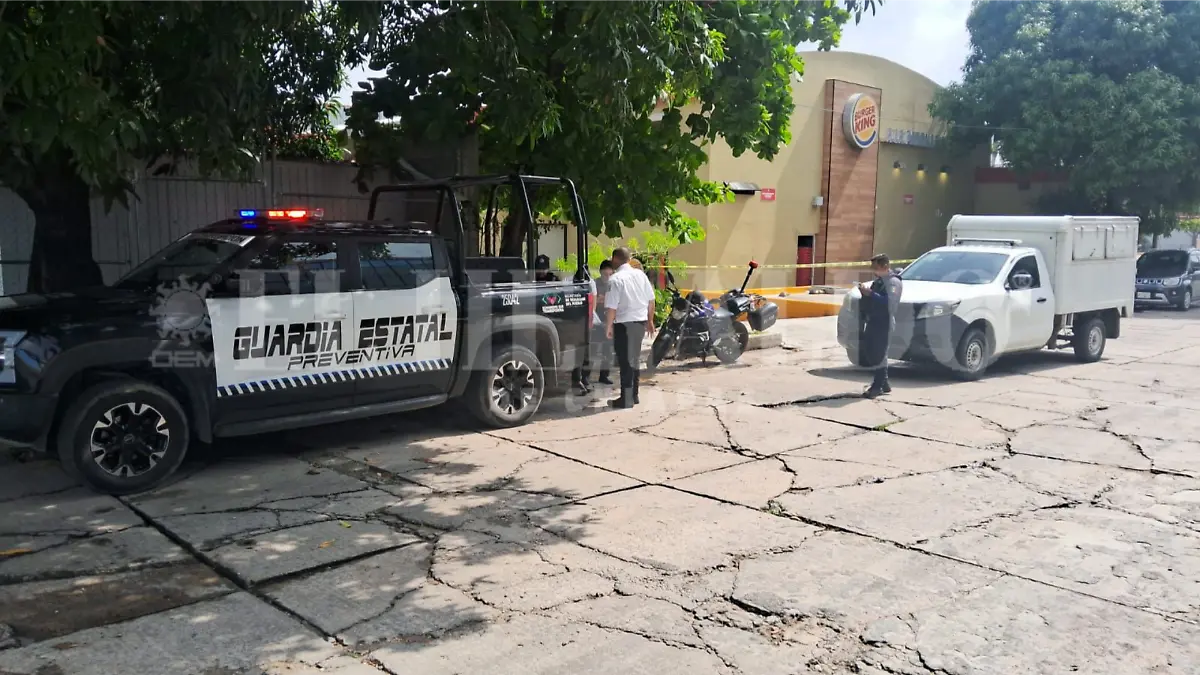 Roban Burguer King en Tuxtla Gutiérrez