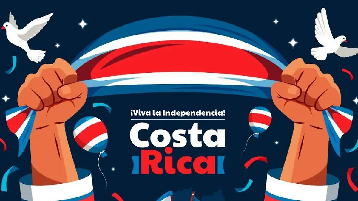 Día de la Independencia de Costa Rica