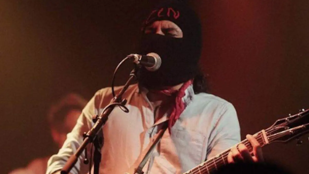 Musico talento chiapaneco 