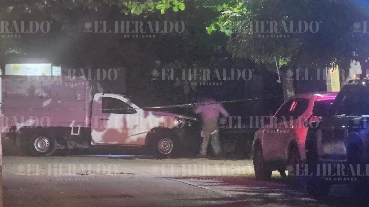 Abandonan dos hombres en Plan de Ayala