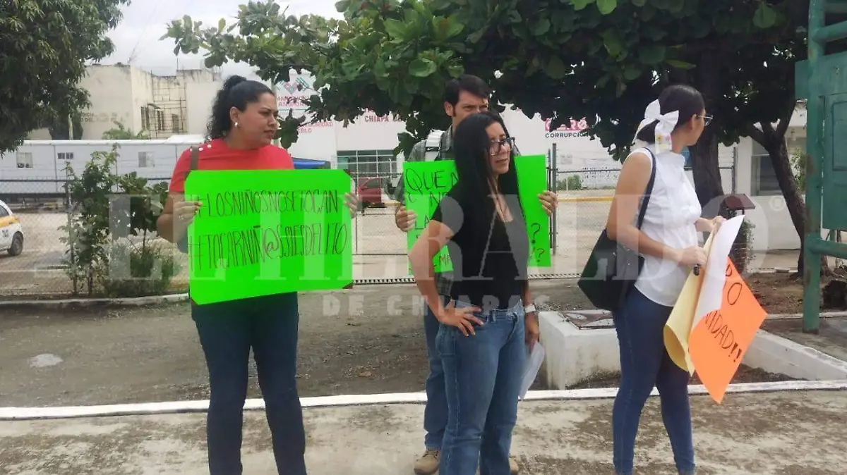 protesta