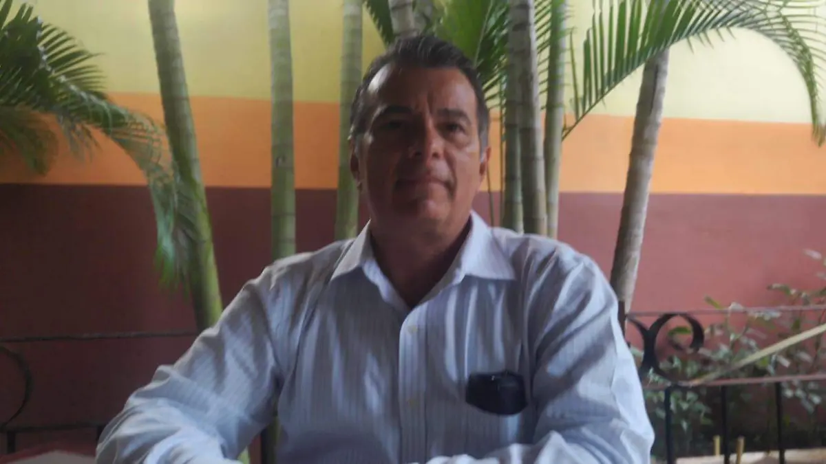 presidente del Centro Empresarial de Chiapas 