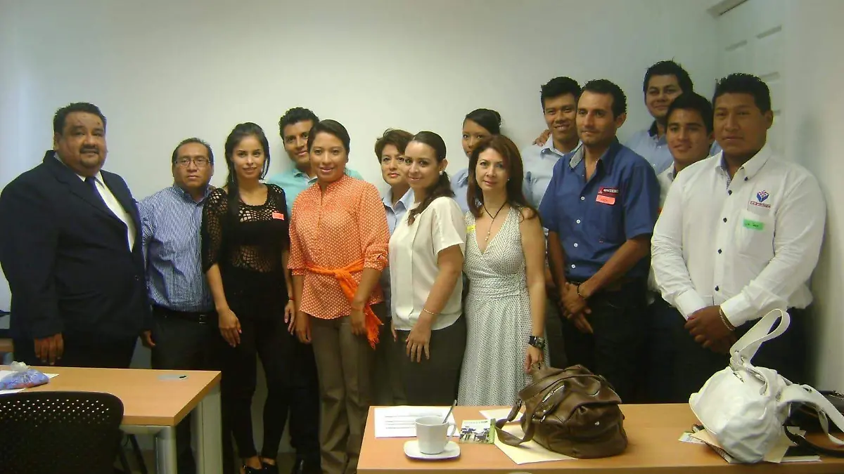 Centro Empresarial de Chiapas 