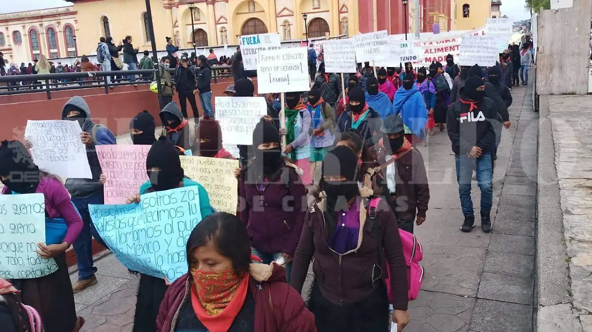 zapatistas