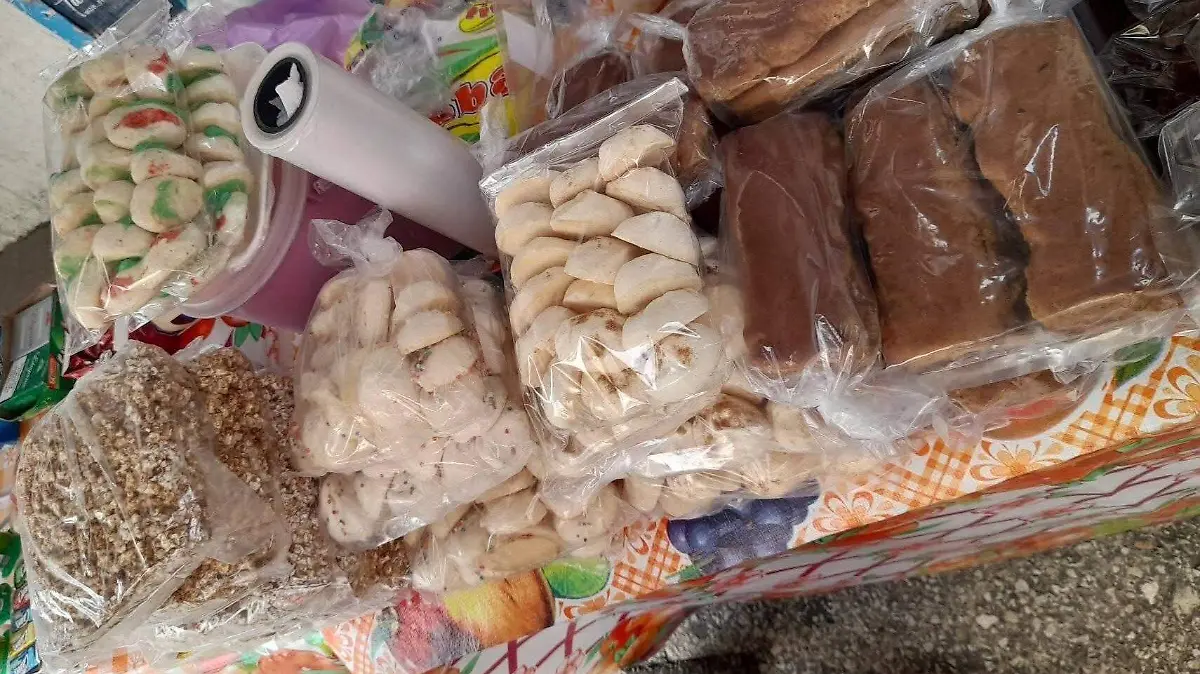 Dulces típicos Tuxtla historias
