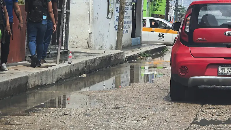 Fugas Tuxtla reparaciones